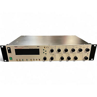 Used Weiss DS1 Digital Mastering Compressor Compressor