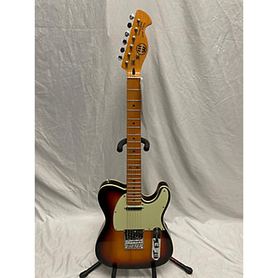 Welch Used Welch TELECASTER TWANG SLINGER SUNBURST Solid Body Electric Guitar