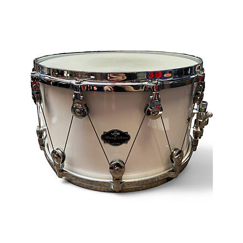 Used Welch Tuning Systems 14in Artistry Series White Drum White 33