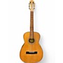 Used Weltron 60's Classical Guitar Natural Classical Acoustic Guitar Natural