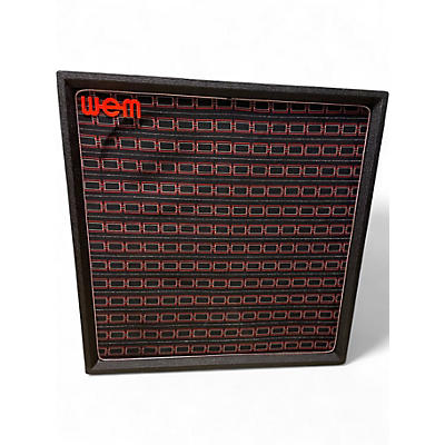 Used Wem STARFINDER 4X12 Guitar Cabinet