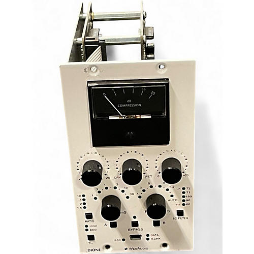 Used Wesaudio _DIONE Compressor