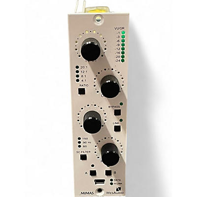 Used Wesaudio MIMAS Rack Equipment