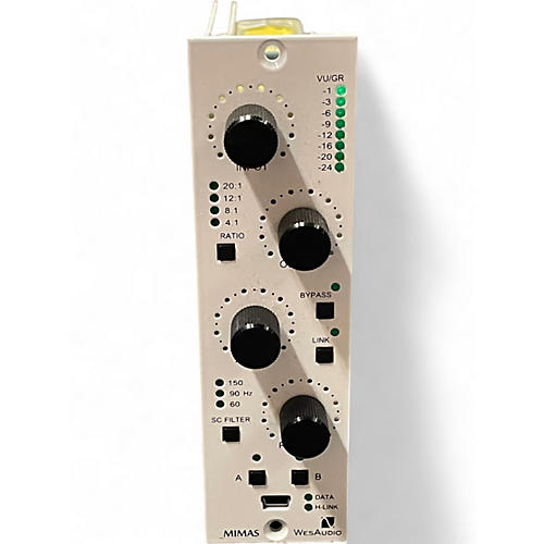 Used Wesaudio MIMAS Rack Equipment