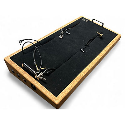 Used West Coast Pedalboard Pedal Board