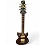 Used Westbury DELUXE Walnut Solid Body Electric Guitar Walnut