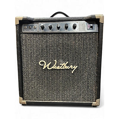 Used Westbury MODEL 01 Guitar Combo Amp