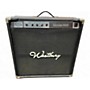 Used Westbury Model 555 Bass Combo Amp