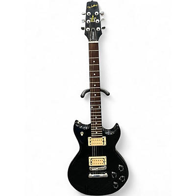 Used Westbury Standard Black Solid Body Electric Guitar