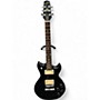 Used Westbury Standard Black Solid Body Electric Guitar Black