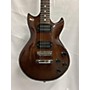 Used Used Westbury Standard Dark Wood Grain Solid Body Electric Guitar Dark Wood Grain