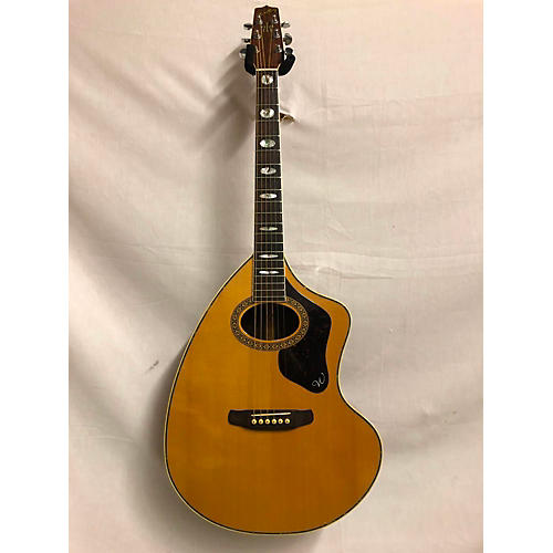 Used Westbury W5010 Natural Acoustic Guitar Natural