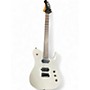 Used Westcreek Helyx White Solid Body Electric Guitar White