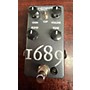 Used Westminster Used Westminster 1689 Overdrive V2 Effect Pedal