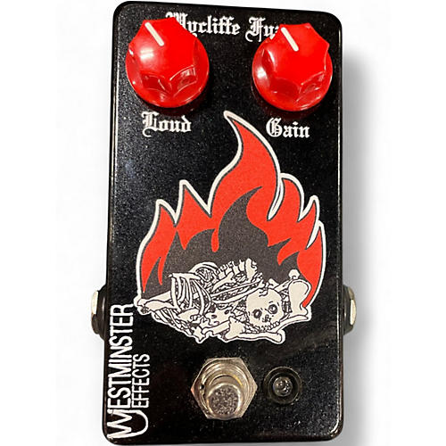 Used Westminster Myclifee Fuzz Effect Pedal