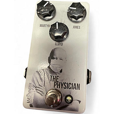 Used Westminster The Physician Effect Pedal