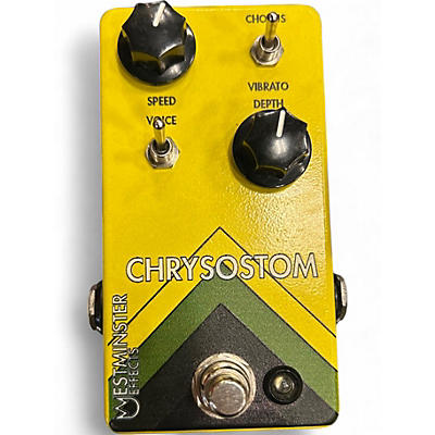 Used Westminster chrysostom Effect Pedal