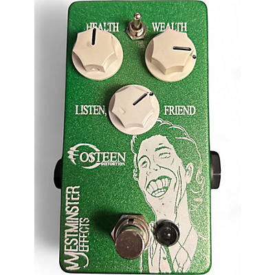 Westminster Used Westminster osteen Effect Pedal