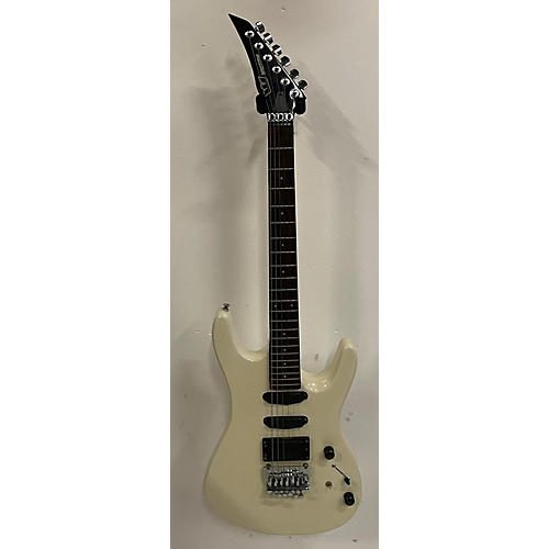 Westone Audio Used Westone Audio CORSICA White Solid Body Electric Guitar White