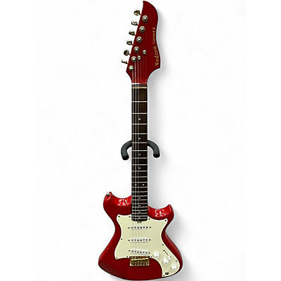 Used Westone Audio Concord II Red Solid Body Electric Guitar