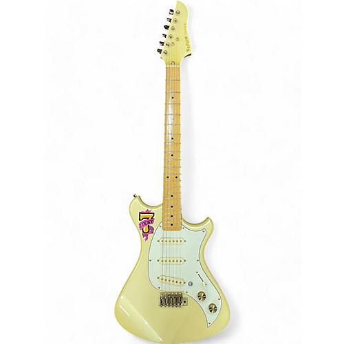 Westone Audio Used Westone Audio Concord III  Vintage White Solid Body Electric Guitar Vintage White