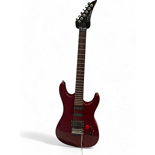 Westone Audio Used Westone Audio SPECTRUM HSS Red Solid Body Electric Guitar Red