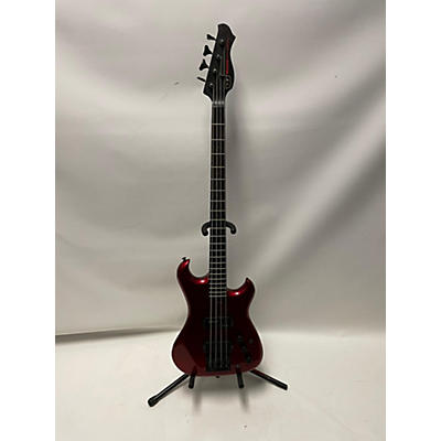 Westone Audio Used Westone Audio Spectrum Gt Red Electric Bass Guitar