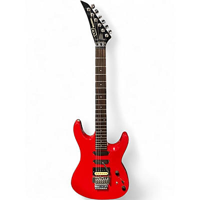 Used Westone Audio Spectrum II Red Solid Body Electric Guitar