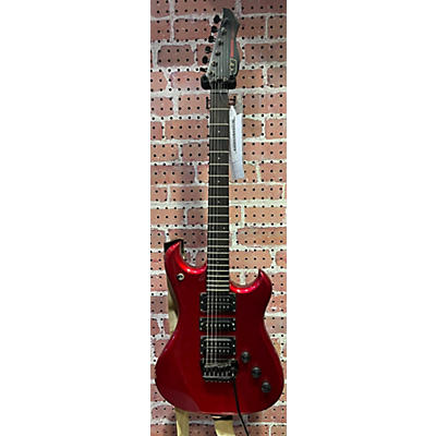 Westone Audio Used Westone Audio Spectrum LX Chrome Red Solid Body Electric Guitar