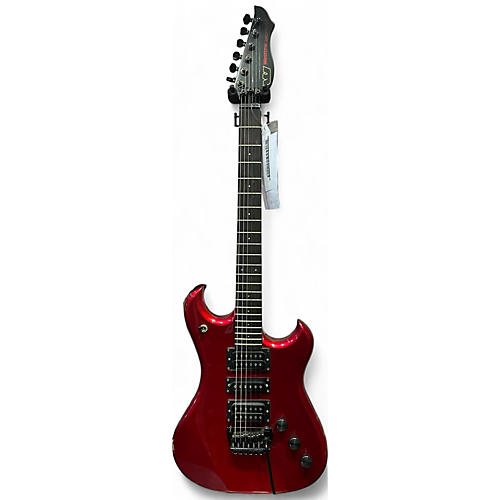 Westone Audio Used Westone Audio Spectrum LX Chrome Red Solid Body Electric Guitar Chrome Red