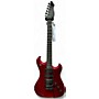 Used Westone Audio Used Westone Audio Spectrum LX Chrome Red Solid Body Electric Guitar Chrome Red