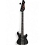 Used Westone Electra Black Electric Bass Guitar Black