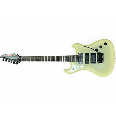 Used Westone Guitars Spectrum LX Arctic White Solid Body Electric Guitar