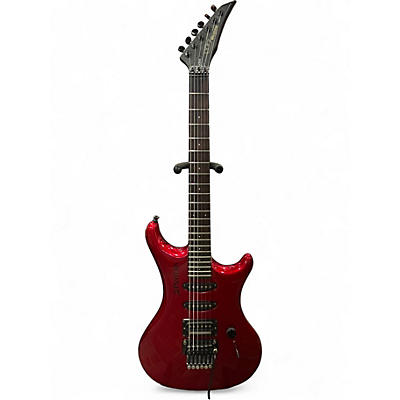 Used Westone Pantera X300 Metallic Red Solid Body Electric Guitar