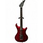 Used Westone Pantera X300 Metallic Red Solid Body Electric Guitar Metallic Red