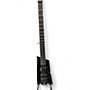 Used Westone Quantum Black Electric Bass Guitar Black