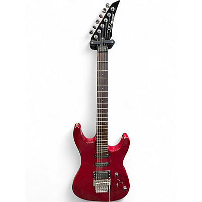 Used Westone SPECTRUM III CHRIMSON RED Solid Body Electric Guitar