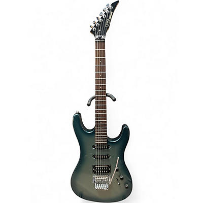 Used Westone SPECTRUM III XA1330 ANNIVERSARY SILVER BLUE BURST Solid Body Electric Guitar
