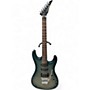 Used Westone SPECTRUM III XA1330 ANNIVERSARY SILVER BLUE BURST Solid Body Electric Guitar SILVER BLUE BURST