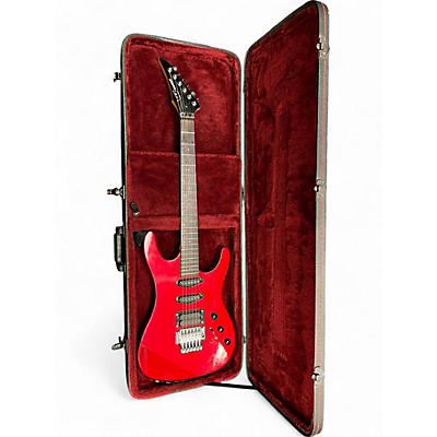 Used Westone SPECTRUM SERIES Candy Apple Red Solid Body Electric Guitar