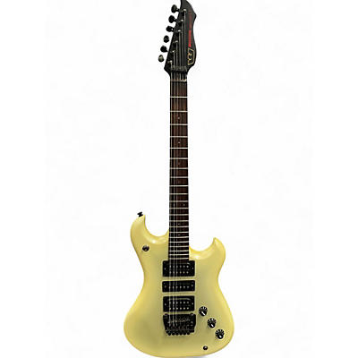 Used Westone Spectrum LX Antique White Solid Body Electric Guitar