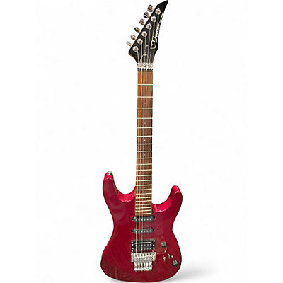 Used Westone  Spectrum Series II HSS Maroon Solid Body Electric Guitar
