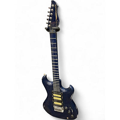 Used Westone Spectrum Sx MIJAPAN PRO SERVICES 1985 MATSUMOKU GUIT DEEP BLUE Solid Body Electric Guitar