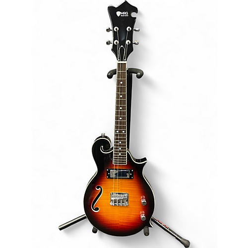 Used Wetwood Guitars MRG STUDIO SERIES  3 Color Sunburst Ukulele 3 Color Sunburst