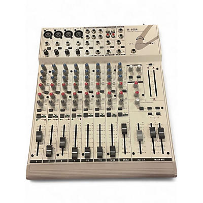 Used Wharfedale Pro R-1604 Line Mixer