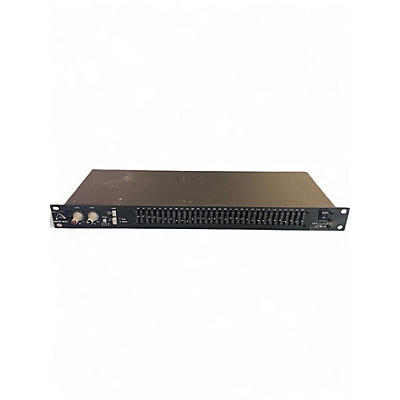 Used Wharfedale Pro WPG-331 Equalizer