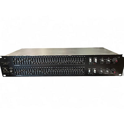 Used Wharfedale Pro WPG-335 MULTI BAND GRAPHIC EQUALIZER  Sound Package