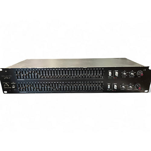 Used Wharfedale Pro WPG-335 MULTI BAND GRAPHIC EQUALIZER  Sound Package