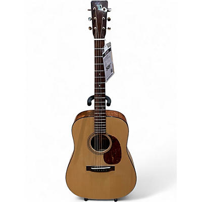 Used Whipple Creek Inspired by 1955 D21 Natural Acoustic Guitar