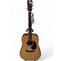 Used Whipple Creek Inspired by 1955 D21 Natural Acoustic Guitar Natural